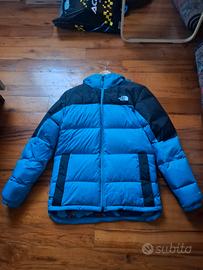 PIUMINO THE NORTHFACE 700 con cappuccio