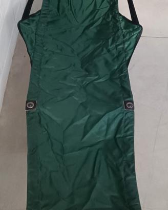 branda letto campeggio marca VECAM ripiegabile