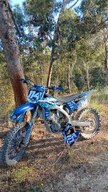 YAMAHA YZ250F