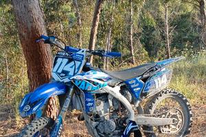 YAMAHA YZ250F