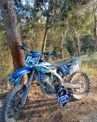 YAMAHA YZ250F