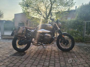 BMW R NINE T 2022
