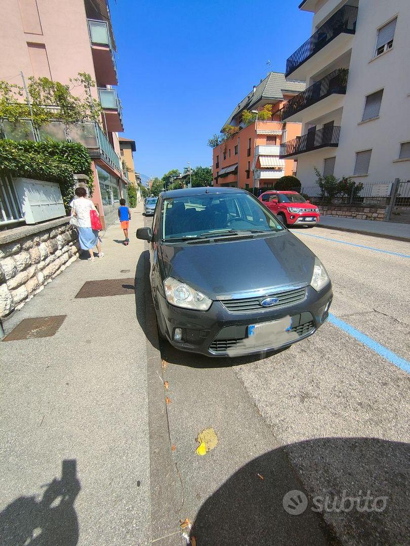 Ford C-Max 2009 photo 3