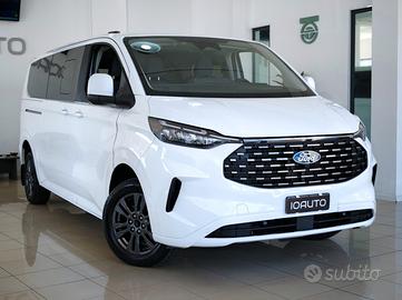 Ford Tourneo Custom V710 320 2.0 ecoblue Titanium 