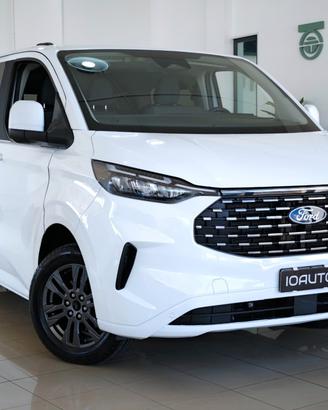 Ford Tourneo Custom V710 320 2.0 ecoblue Titanium 