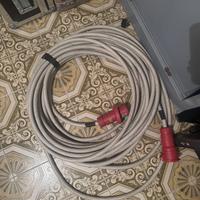 Cavo 380V 32A