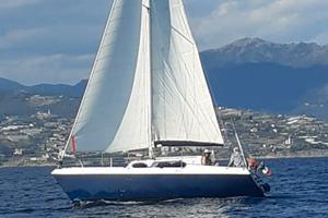 Golden Lion 7,90- Alex Carozzo - pronta a navigare