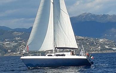 Golden Lion 7,90- Alex Carozzo - pronta a navigare