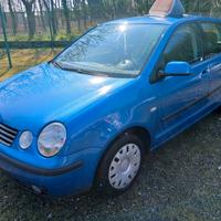 VW. POLO  1.4cc. benz.