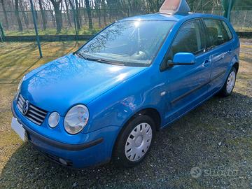 VW. POLO  1.4cc. benz.