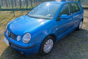 VW. POLO  1.4cc. benz.