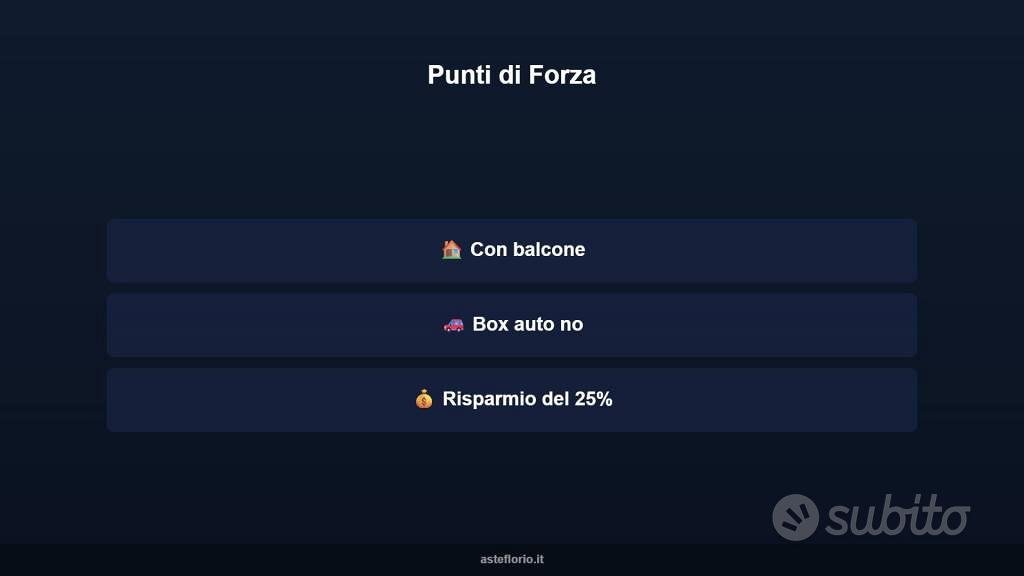 Appartamento – RM - Altro