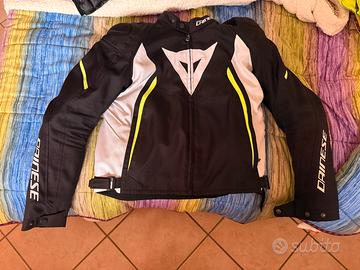 Giubbotto moto dainese tg 50