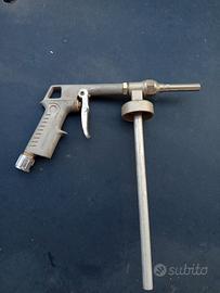 pistola per antirombo