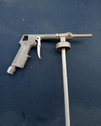 pistola per antirombo