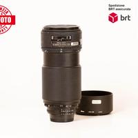 Nikon AF 80-200 F2.8 ED "A Pompa" (Nikon)