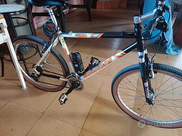 mtb bianchi 920 sf alluminio 