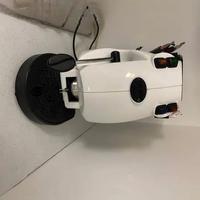 macchina caffè Borbone frog. bianca 