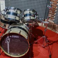 TAMA Starclassic All Bubinga microfonata Ukko