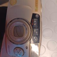 macchina fotografica vintage