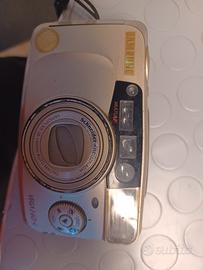 macchina fotografica vintage