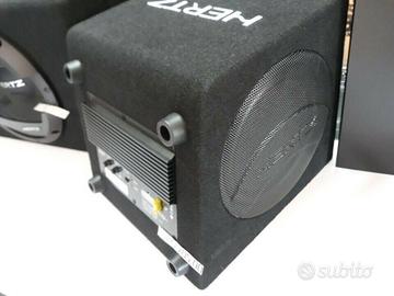 Hertz DBA 200.3 Subwoofer 