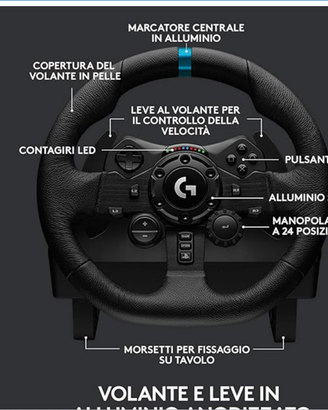 volante+pedaliera