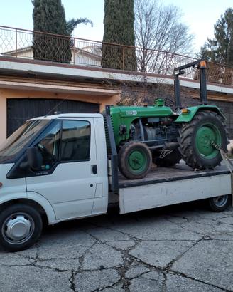 Trasporti e Traslocchi