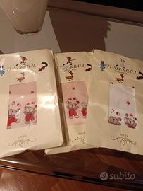 tre collant baby Tunderball 