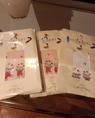 tre collant baby Tunderball 