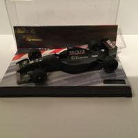 SAUBER MERCEDES C 13 H. H. FRENTZEN