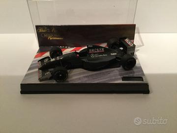 SAUBER MERCEDES C 13 H. H. FRENTZEN