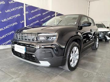 JEEP Avenger 1.2 Turbo 100 CV Longitude