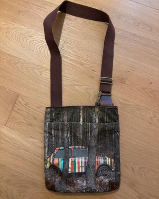 Tracolla Paul Smith Mini Cooper