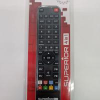 Telecomando Universale Superior 4-in-1
