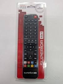 Telecomando Universale Superior 4-in-1