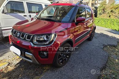 SUZUKI Ignis 1.2 Hybrid Top