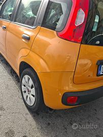 Fiat panda 1.2 benzina 2021