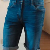 Jeans corti uomo