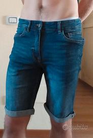 Jeans corti uomo