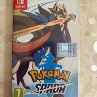 Pokemon Spada Nintendo Switch