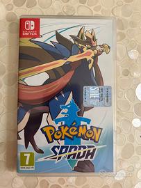 Pokemon Spada Nintendo Switch