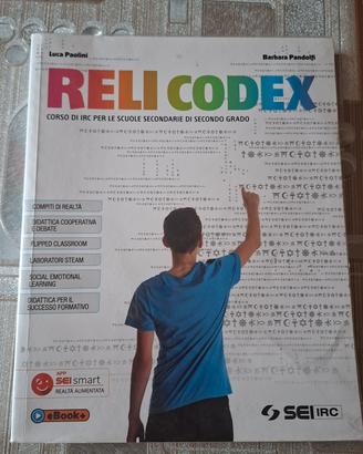 Libro Relicodex