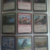 Lotto 75 Carte miste Magic The Gathering
