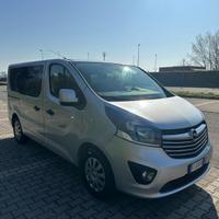 Opel Vivaro 27 1.6 BiTurbo S&S EcoFLEX PC-TN Combi