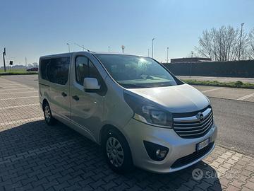 Opel Vivaro 27 1.6 BiTurbo S&S EcoFLEX PC-TN Combi