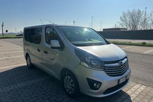 Opel Vivaro 27 1.6 BiTurbo S&S EcoFLEX PC-TN Combi