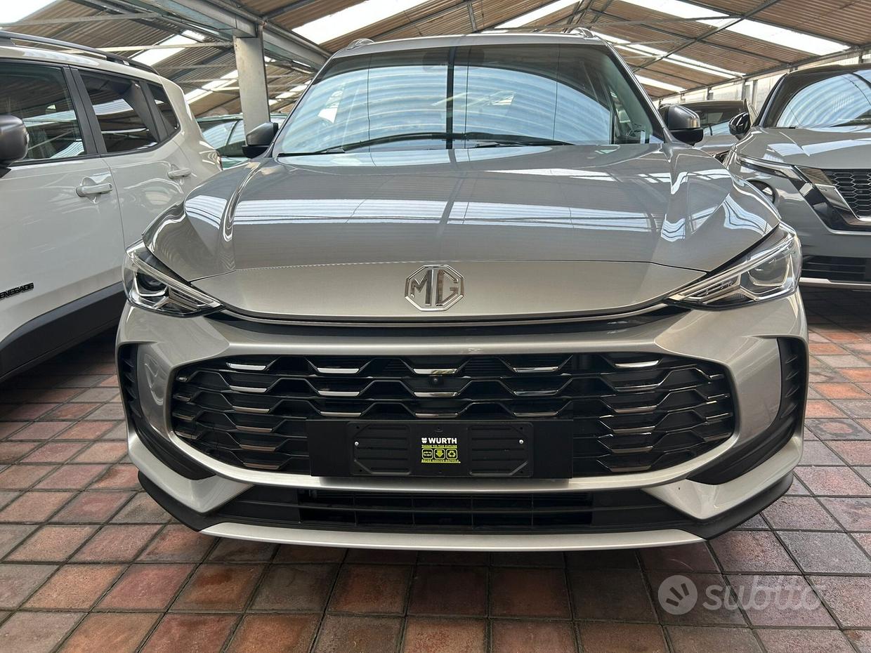 MG ZS (2024-->)