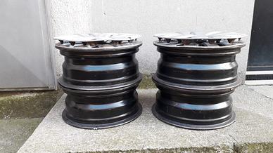 cerchi polo con borchie