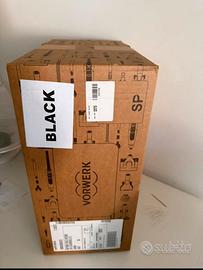 Folletto kobold sp7s black edition nera nuova sigi
